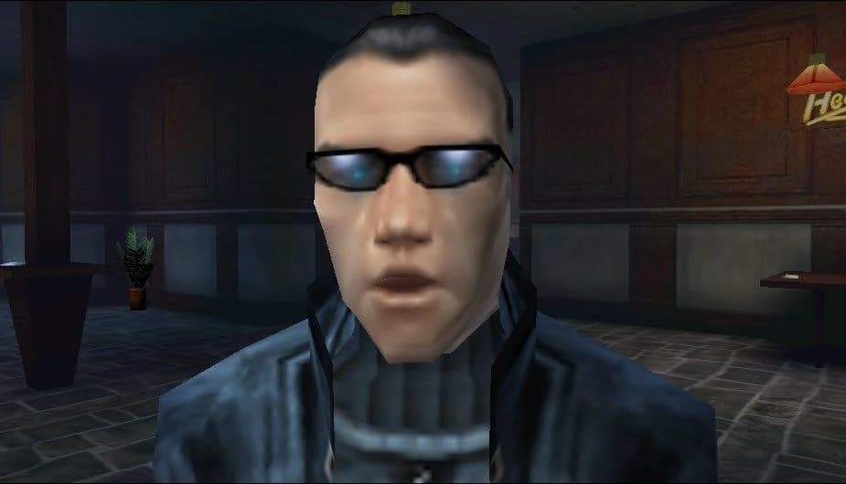 ม็อด Deus Ex มุมมองบุคคลที่สามเพิ่มยิงสองมือและท่าหลบแบบ Max Payne