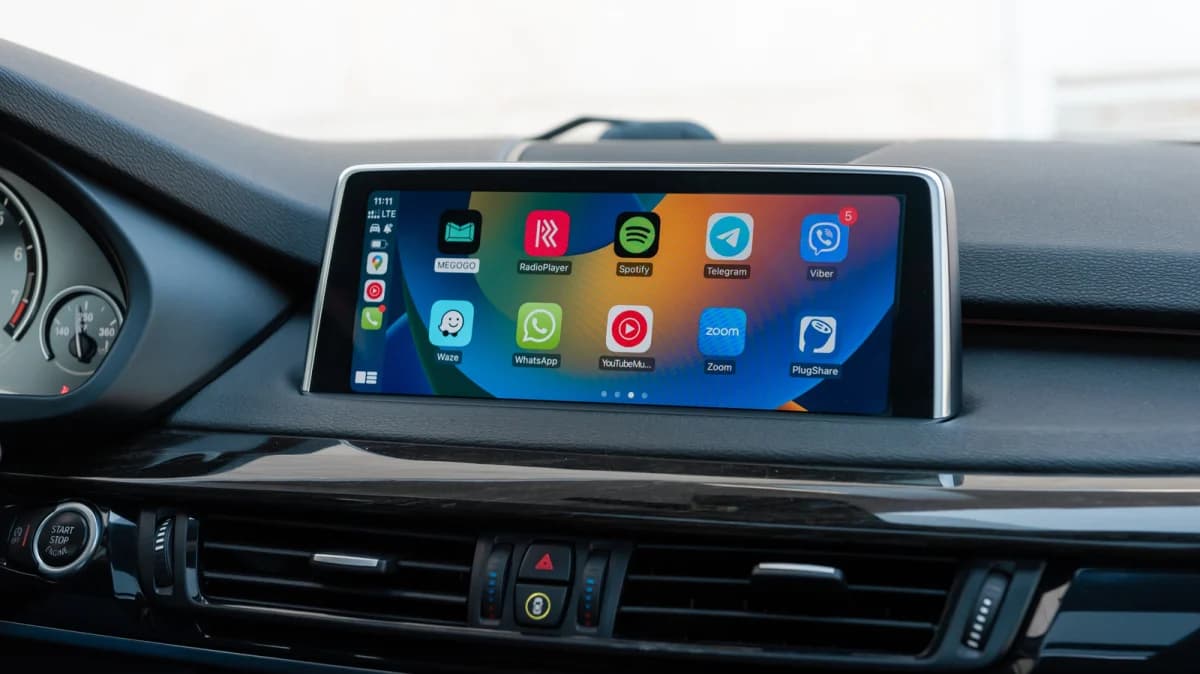 ไอคอนรูประฆังบน CarPlay คืออะไร และใช้ทำอะไร