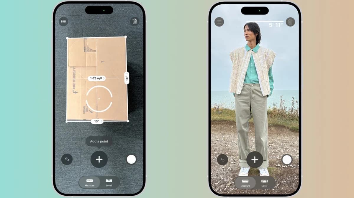 iPhone มีเครื่องมือใช้งานประจำวันซ่อนอยู่ที่หลายคนอาจมองข้าม