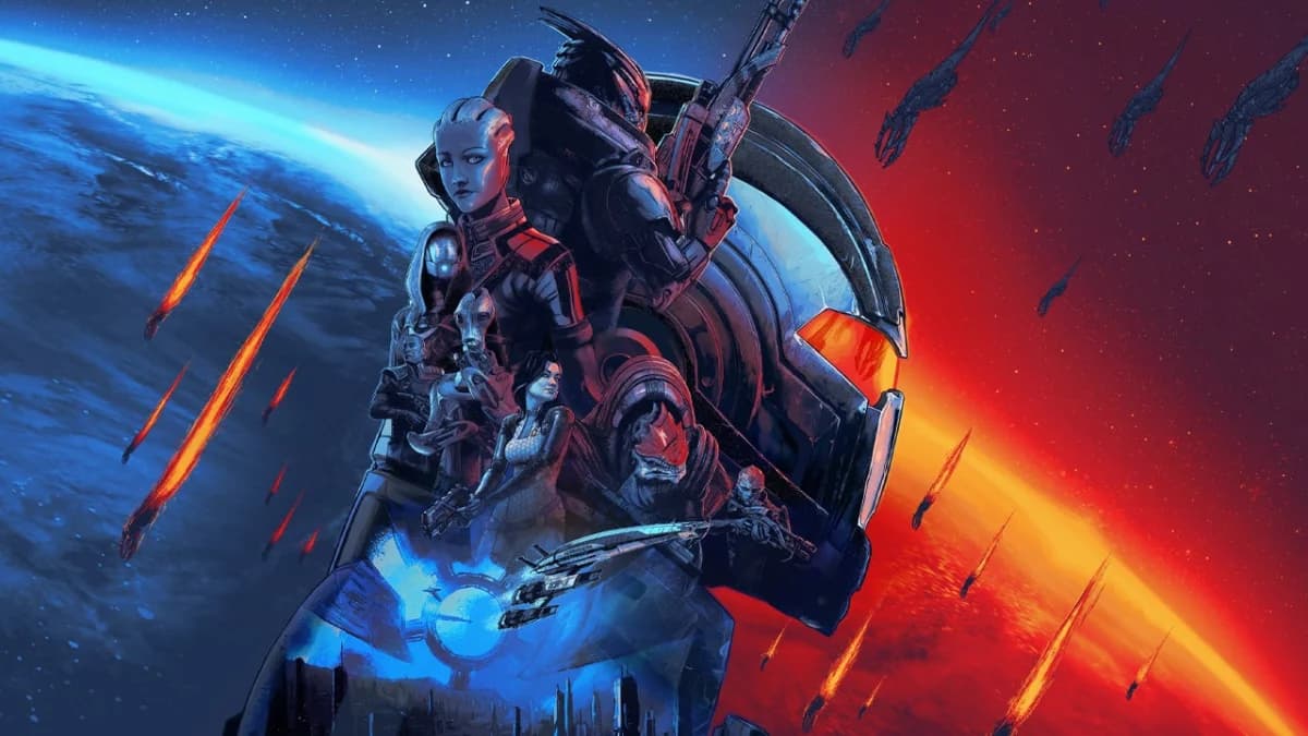 ข้อมูลหลุดเผยเกม Mass Effect ที่ถูกยกเลิกจะรองรับตัวเลือกจากทุกภาคก่อนหน้า