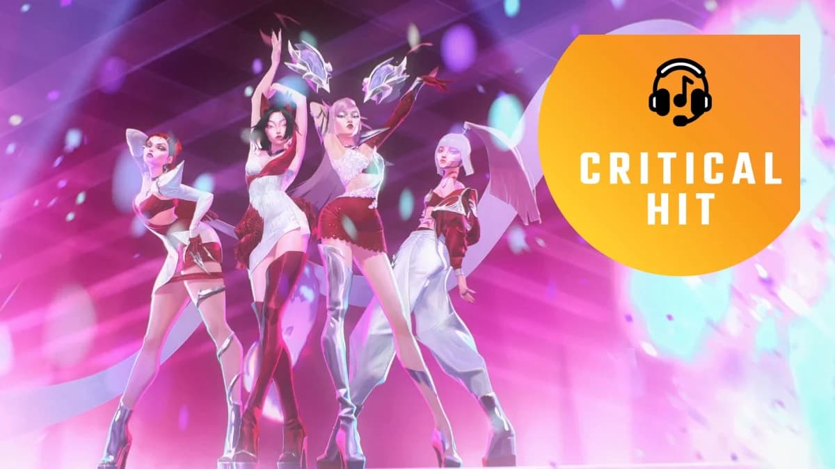 Riot ปลุก 3 วงเพลงจาก League of Legends กลับมา แต่ K/DA ยืนหนึ่ง