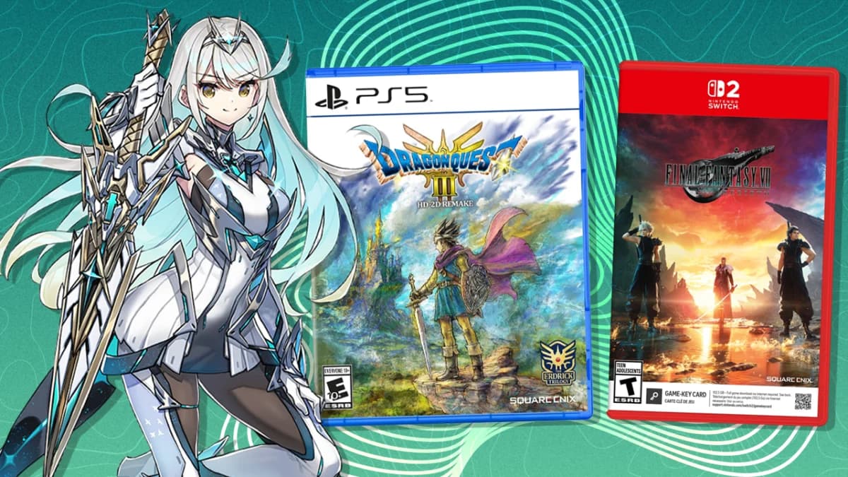 รวมดีลเกมลดราคาสุดสัปดาห์: Xenoblade Chronicles 2, Persona 3 Reload และอีกเพียบ