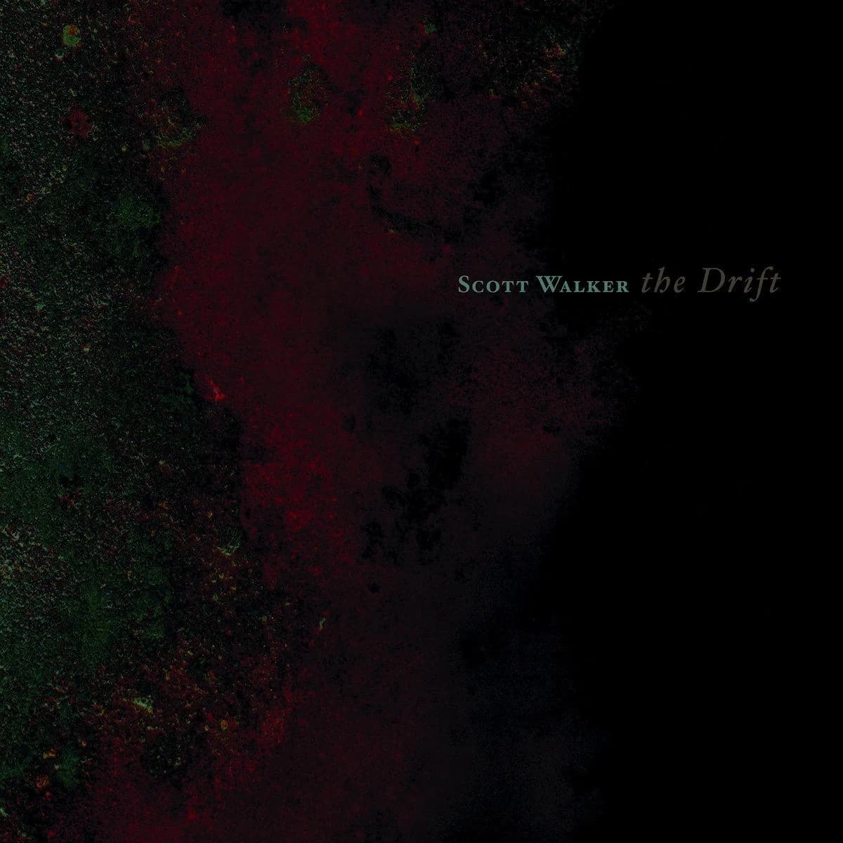 Scott Walker กับอัลบั้ม The Drift ที่ทั้งมืดหม่นและชวนสะเทือนใจ