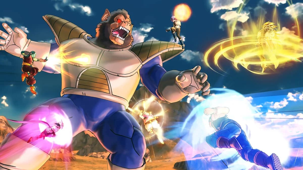 Dragon Ball Xenoverse 2 อัปเดตฉลองครบรอบ 10 ปีแบบเซอร์ไพรส์