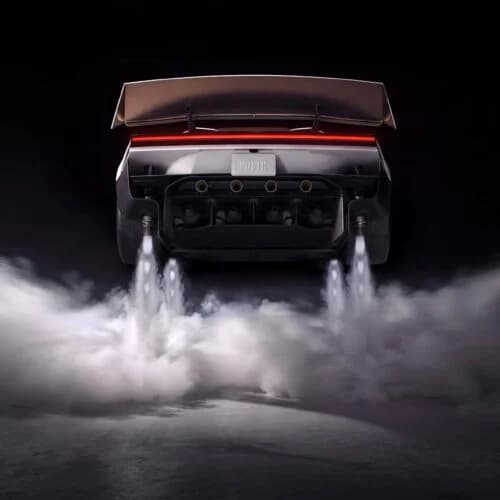 Tesla วางเดิมพันกับรถไร้คนขับ หลังเสียตำแหน่งผู้นำ EV