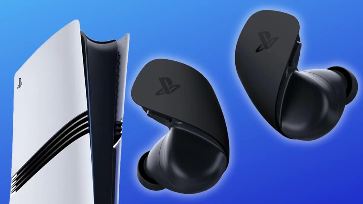 หูฟัง Sony PlayStation Pulse Explore ลดต่ำสุดเป็นประวัติการณ์บน Amazon
