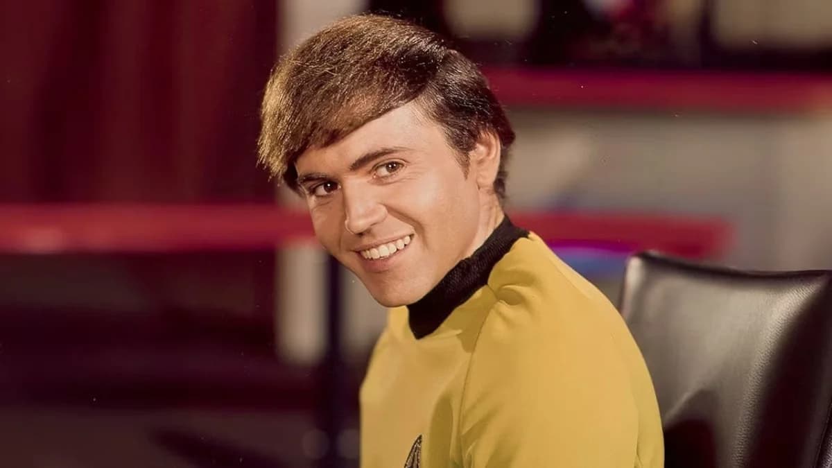 วอลเตอร์ โคอีนิก ผู้รับบทเชคอฟใน Star Trek เสียชีวิตในวัย 90 ปี