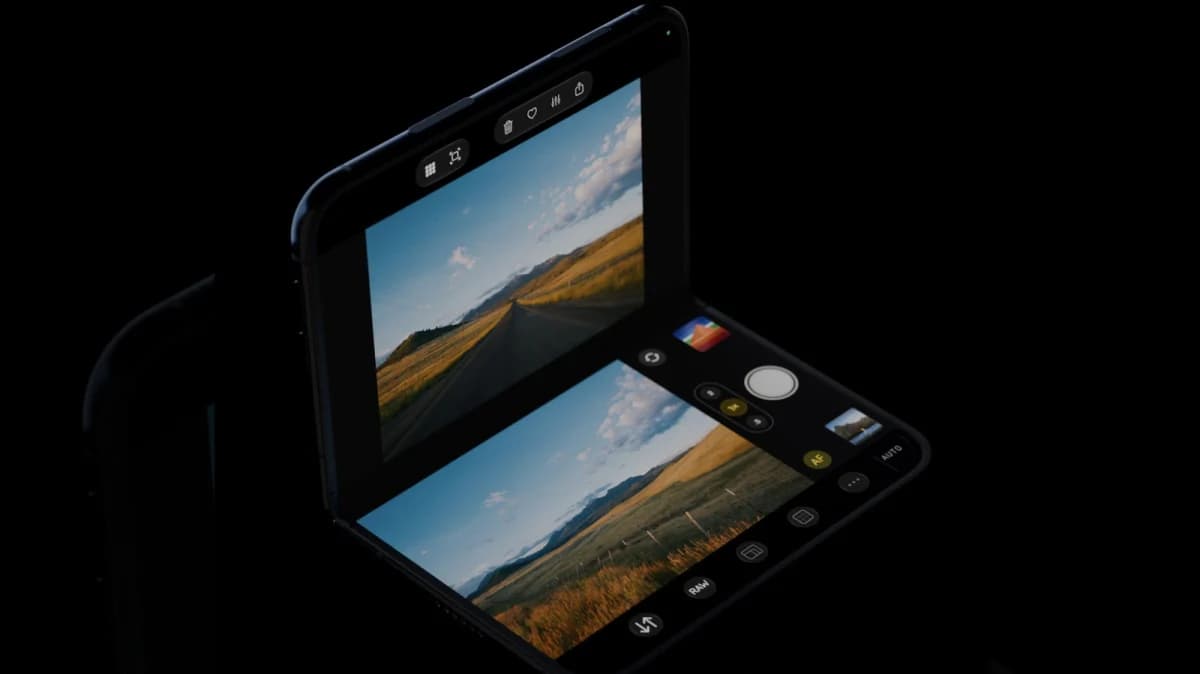 Halide อัปเดตแรกสำหรับ iPhone Duo เพิ่มโหมดถ่ายภาพตามองศาการพับ