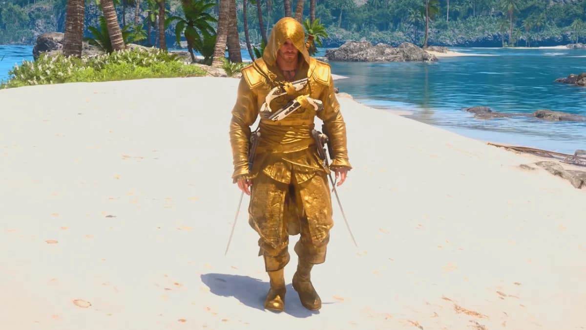 Assassin’s Creed Black Flag Resynced เตรียมอัปเดตใหญ่ครั้งสุดท้าย เพิ่ม New Game+ และโหมด Nightmare