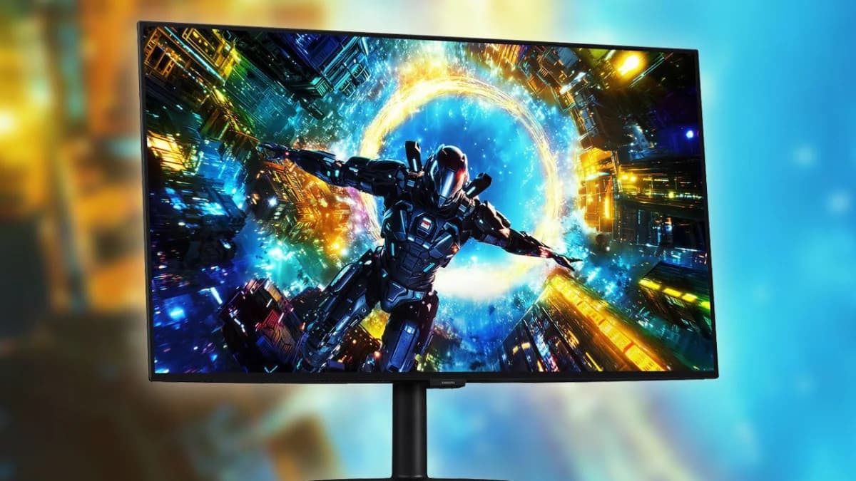 Samsung Odyssey G7 จอเกมมิง OLED 32 นิ้ว 4K ลดเหลือ 499.99 ดอลลาร์ก่อนแบล็กฟรายเดย์