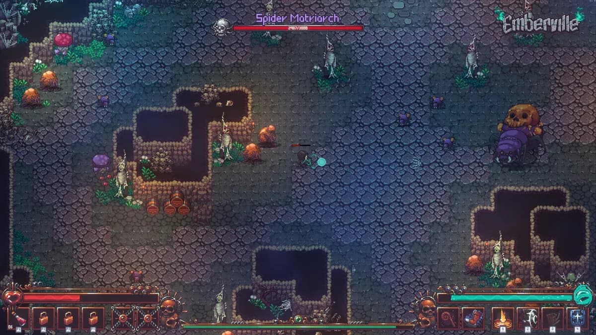 Emberville เลื่อนเปิด Early Access ก่อนวันวางขายเพียงวันเดียว