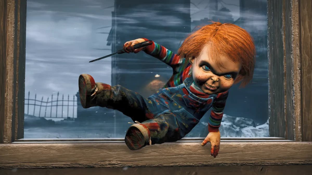 Behaviour ชี้ชัด Chucky ออกจากร้าน Dead by Daylight เพราะลิขสิทธิ์หมด แต่ยังมีสิทธิ์กลับมาได้