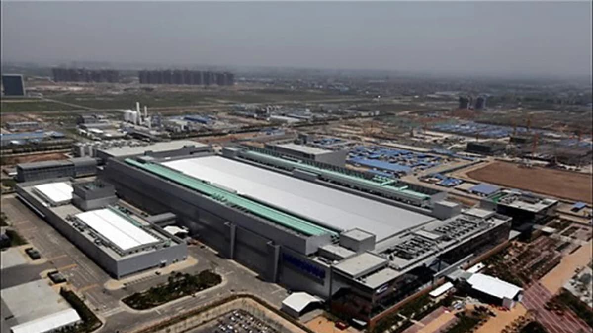 Samsung และ SK Hynix อัปเกรดกระบวนการผลิต NAND ที่โรงงานในจีน