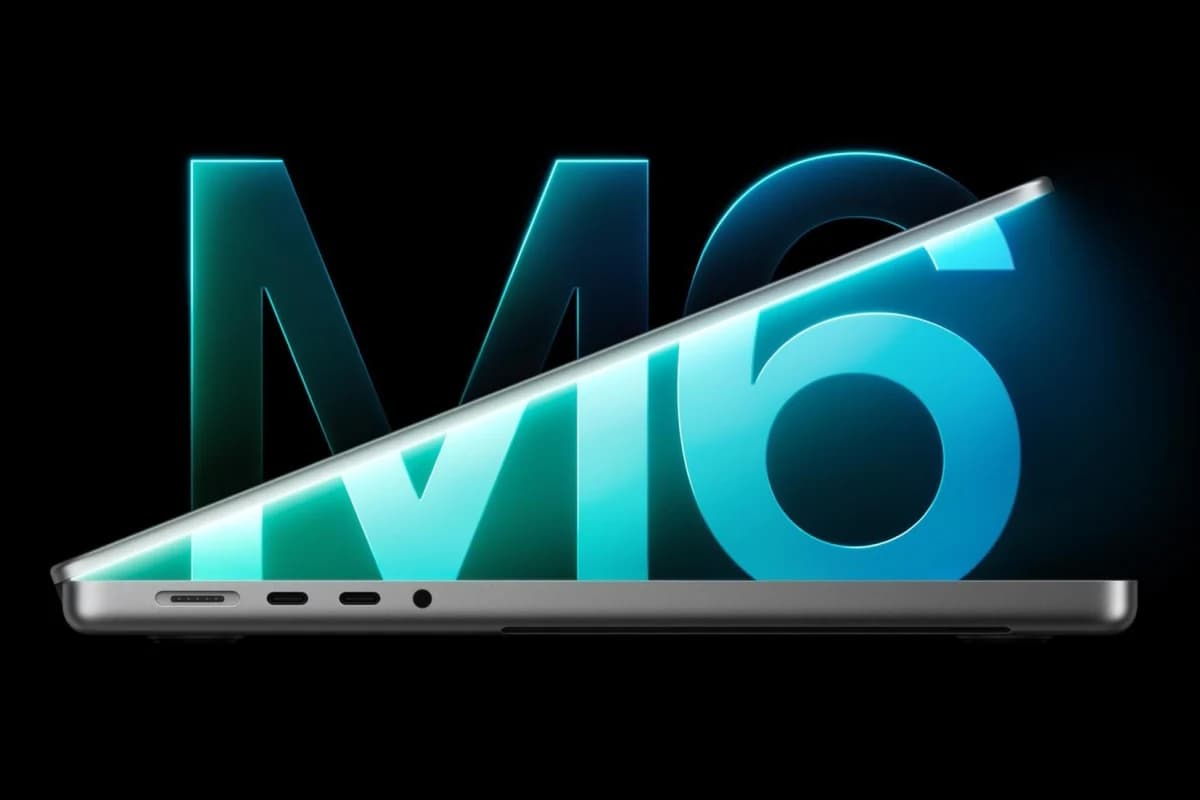 Apple อัปเดต MacBook Pro รุ่นเริ่มต้นด้วยชิป M6