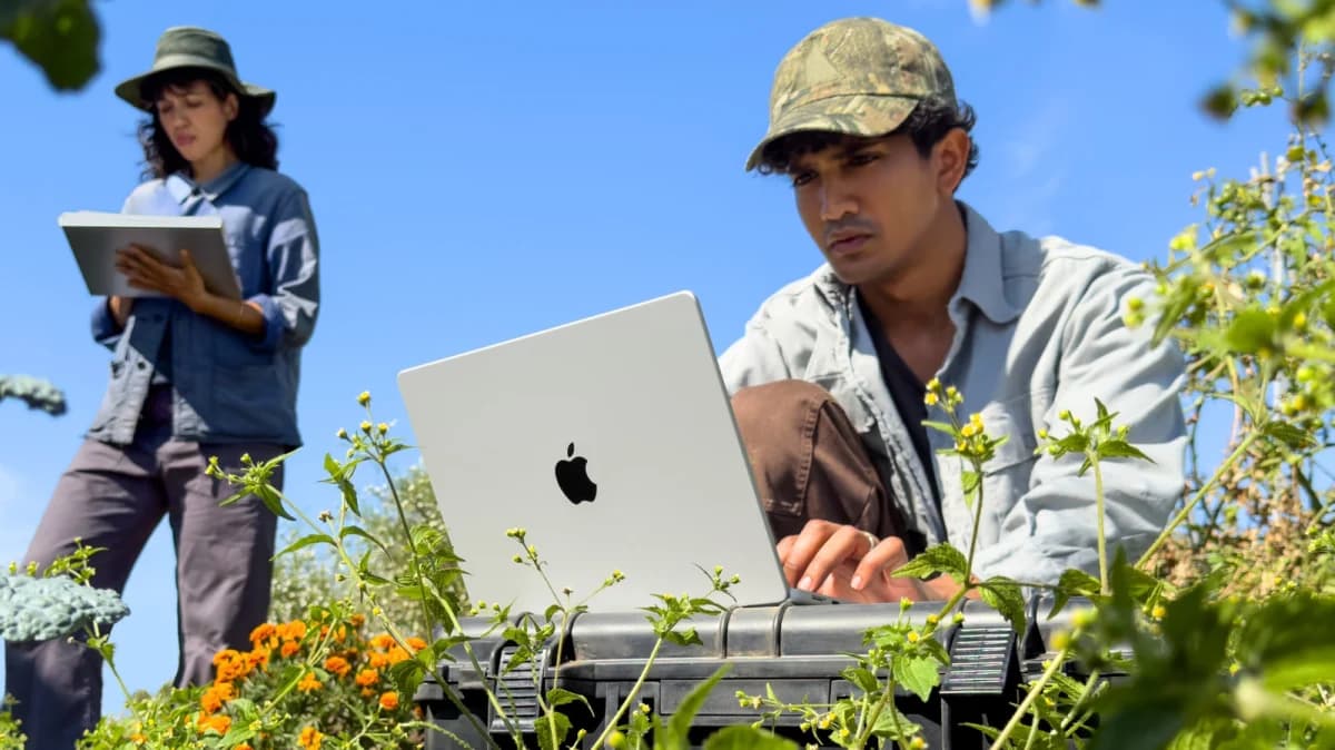 Apple อัปเดต MacBook Pro 14 นิ้วด้วยชิป M6