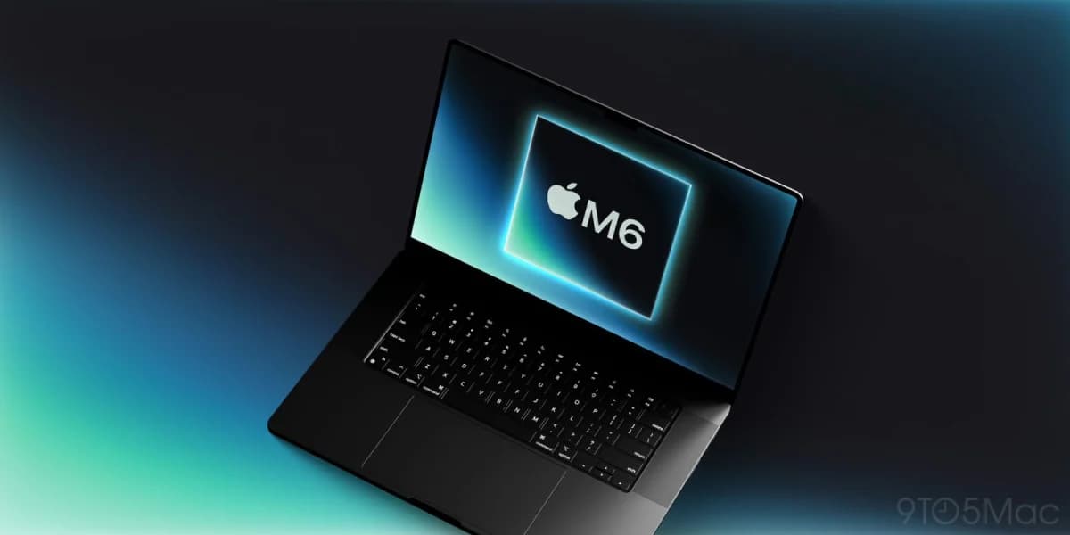 เทียบ M6 กับ M5: MacBook Pro รุ่นใหม่เปลี่ยนอะไรบ้าง