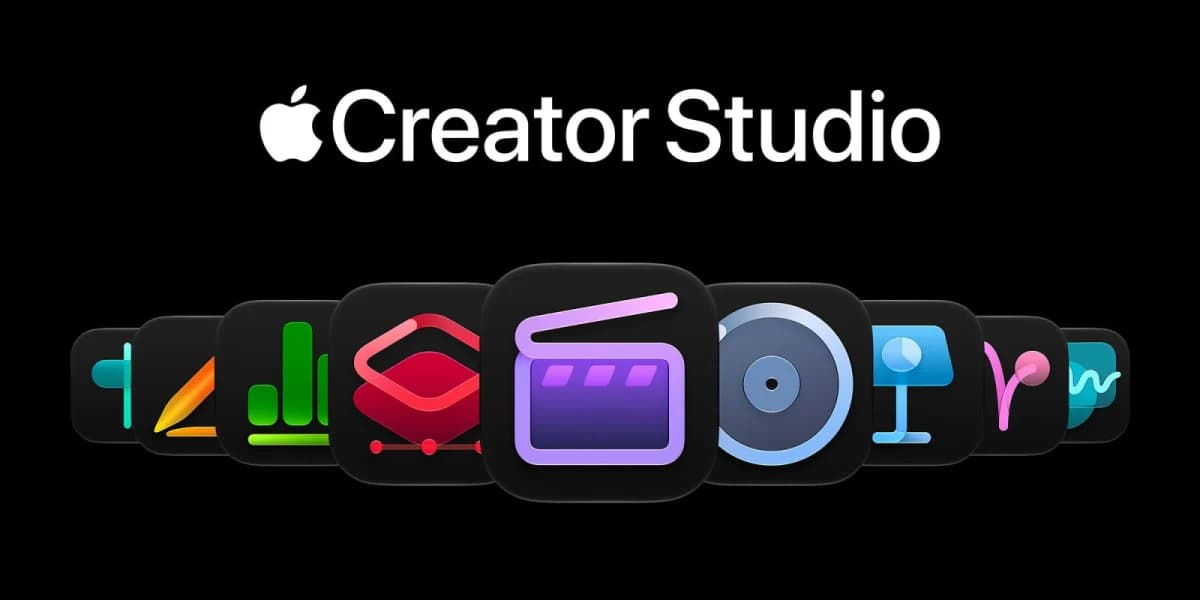 Apple Creator Studio เพิ่มฟีเจอร์ AI ใหม่ ใช้โมเดลของ OpenAI ร่วมกับ Apple Intelligence