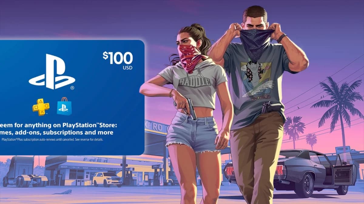 ชี้ช่องซื้อ GTA 6 Ultimate Edition บน PS5 เหลือ 85 ดอลลาร์ด้วยวิธีลด Gift Card วันนี้เท่านั้น