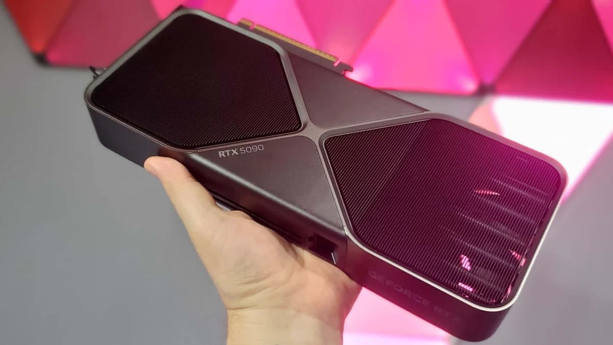 Nvidia ยังไม่ยกเลิก RTX 5090 แต่พาร์ตเนอร์บอกหาชิ้นส่วนผลิตไม่ได้