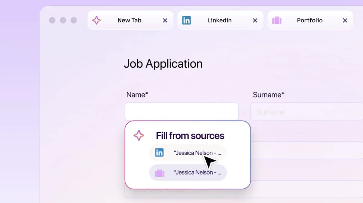 Firefox Smart Window เพิ่ม AI ช่วยกรอกฟอร์มจากแท็บที่เปิดอยู่