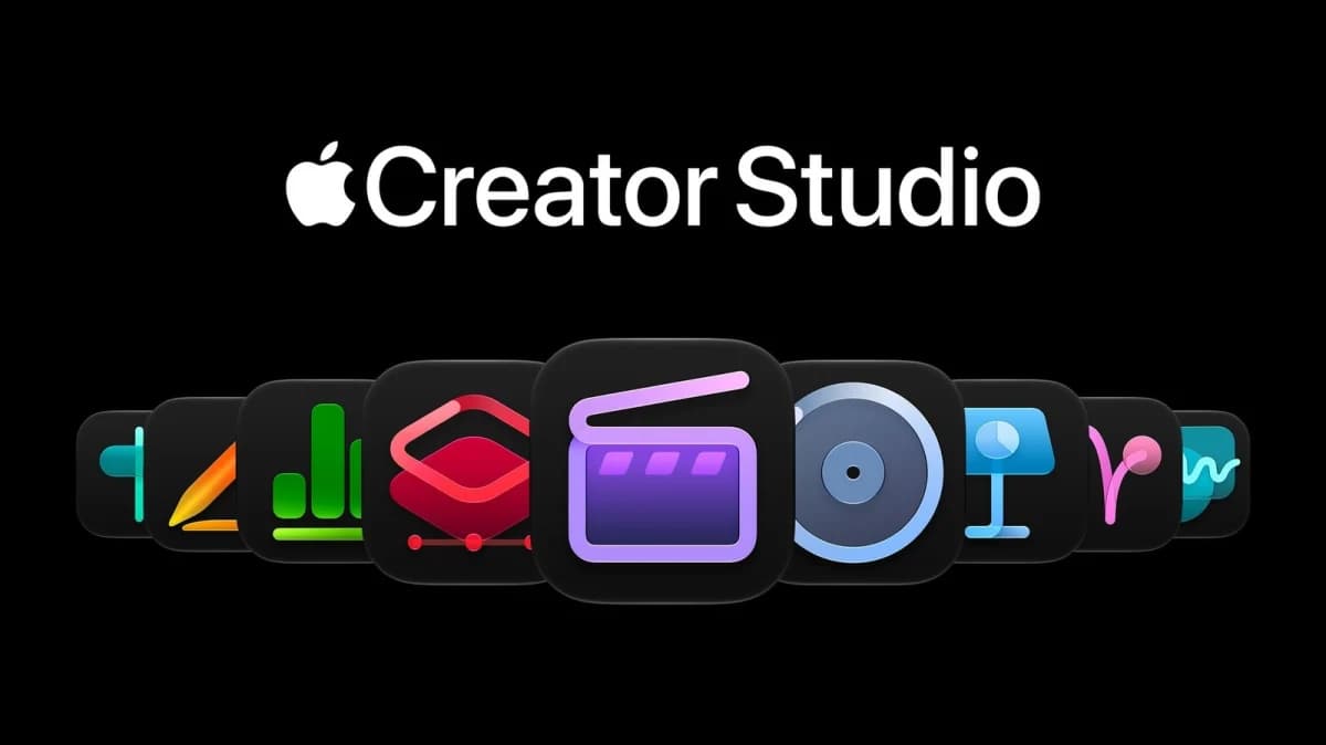 Apple อัปเดต Creator Studio เพิ่ม MotionVFX ให้ Final Cut และใส่ AI ทั่วชุดแอป