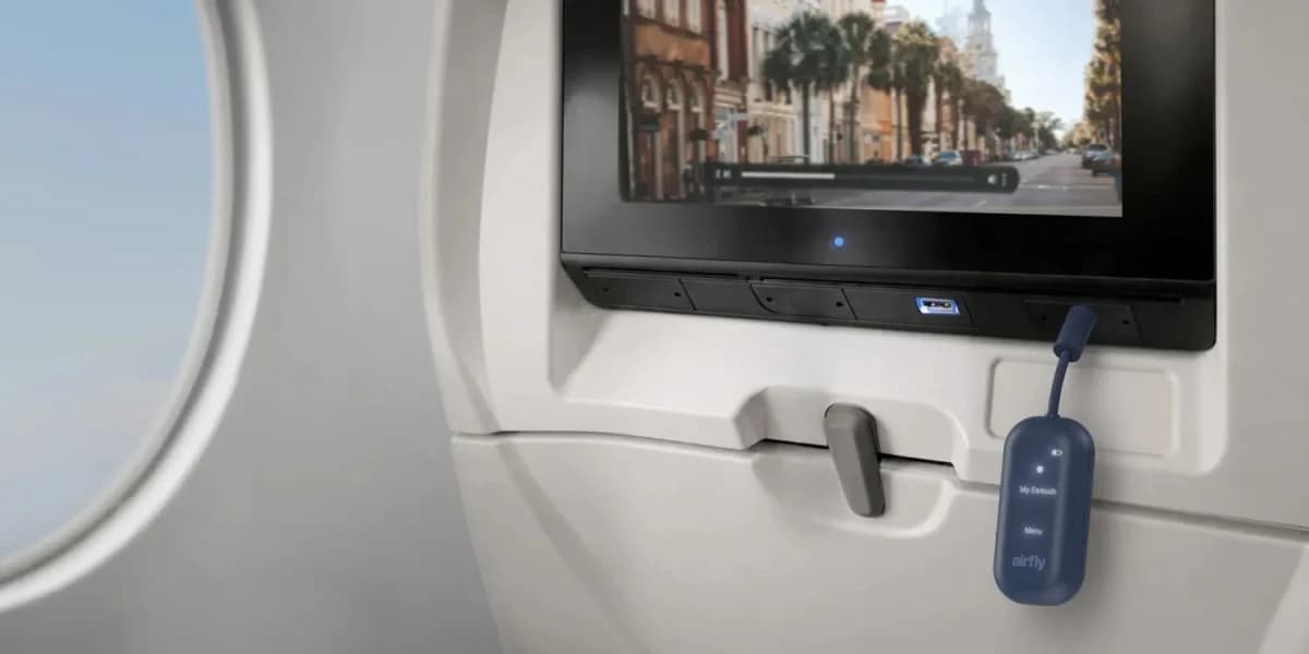 Twelve South เปิดตัว AirFly View ดองเกิลเสียงไร้สายรุ่นใหม่พร้อมจอในตัว