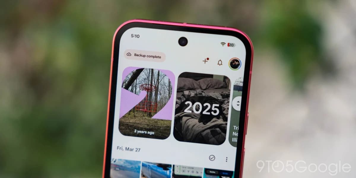 Google Photos ปรับโฉมแท็บ Collections ให้ปรับแต่งได้ทั้งบน Android และ iPhone