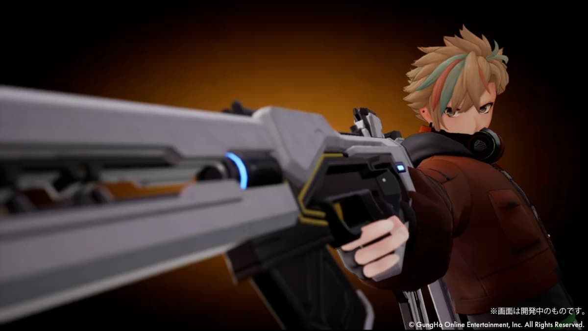 Blue N.O.V.A. เกมยิง PvE ใหม่ชู “วงแหวน” ระบบร่วมมือสุดแปลกตา