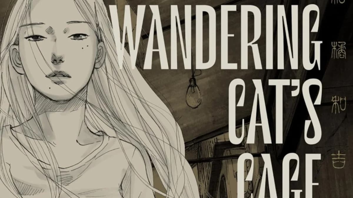 Fantagraphics เปิดตัวมังงะดิสโทเปียเรื่องใหม่จาก Akane Torikai