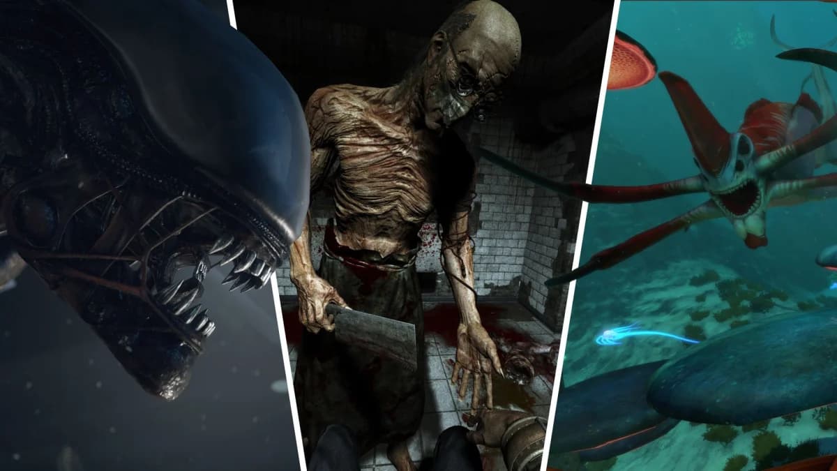 PC Gamer เปิดโหวตหาเกมสยองขวัญที่น่ากลัวที่สุด รอบแรก