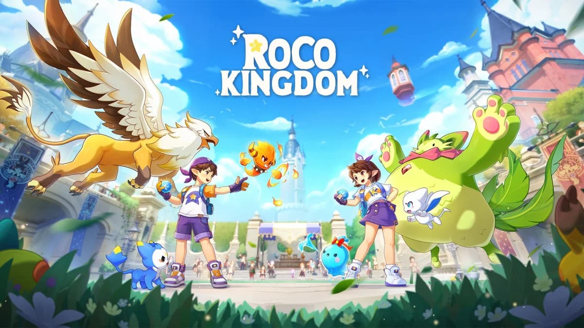 Roco Kingdom เกมจับมอนสเตอร์ฟรีจาก Tencent เตรียมเปิดตัวสู่ตลาดโลก