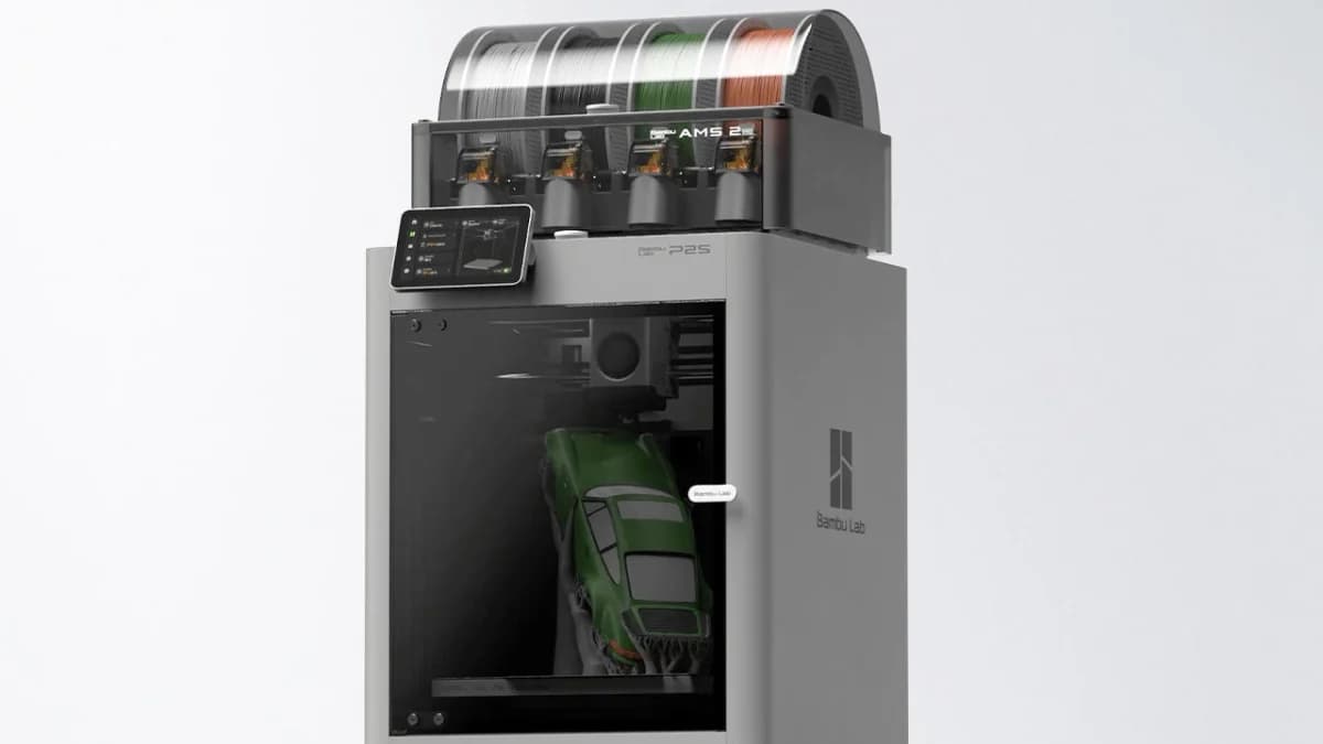 Best Buy ลดราคา 3D Printer Bambu Lab ล่วงหน้า Black Friday