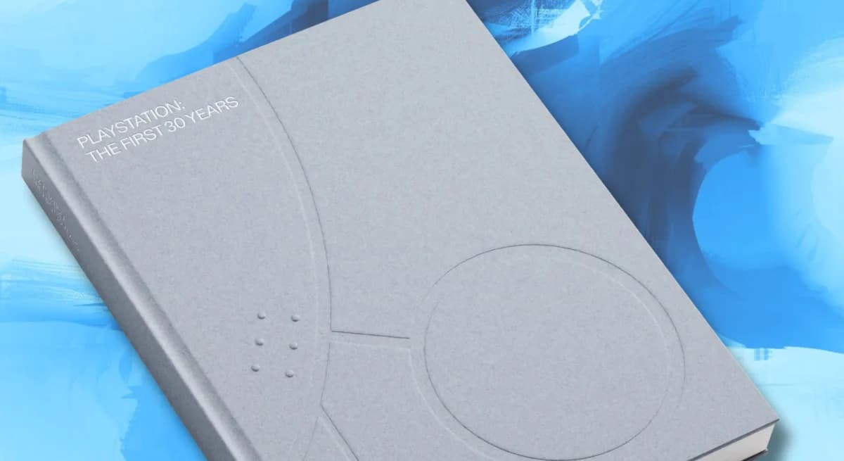 PlayStation เปิดพรีออเดอร์หนังสือฉลอง 30 ปี แต่โดนตั้งคำถามเรื่องเลิกทำแผ่นเกม