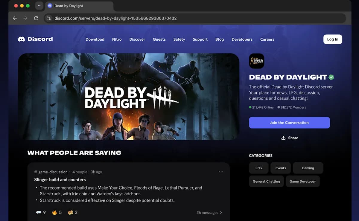 Discord เปิดให้คอมมูนิตี้สาธารณะถูกค้นหาได้มากขึ้น เริ่มมีผลเดือนธันวาคม