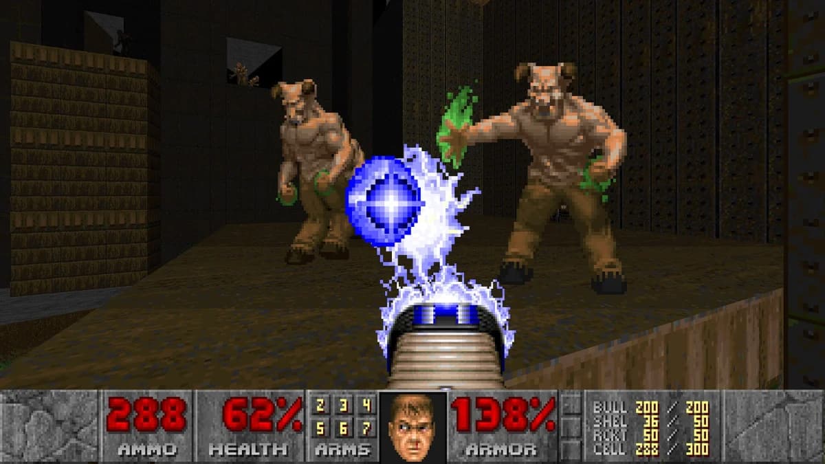 สองผู้สร้าง Doom ถกเถียงกันบนโซเชียลเรื่องจุดกำเนิดโหมด Deathmatch