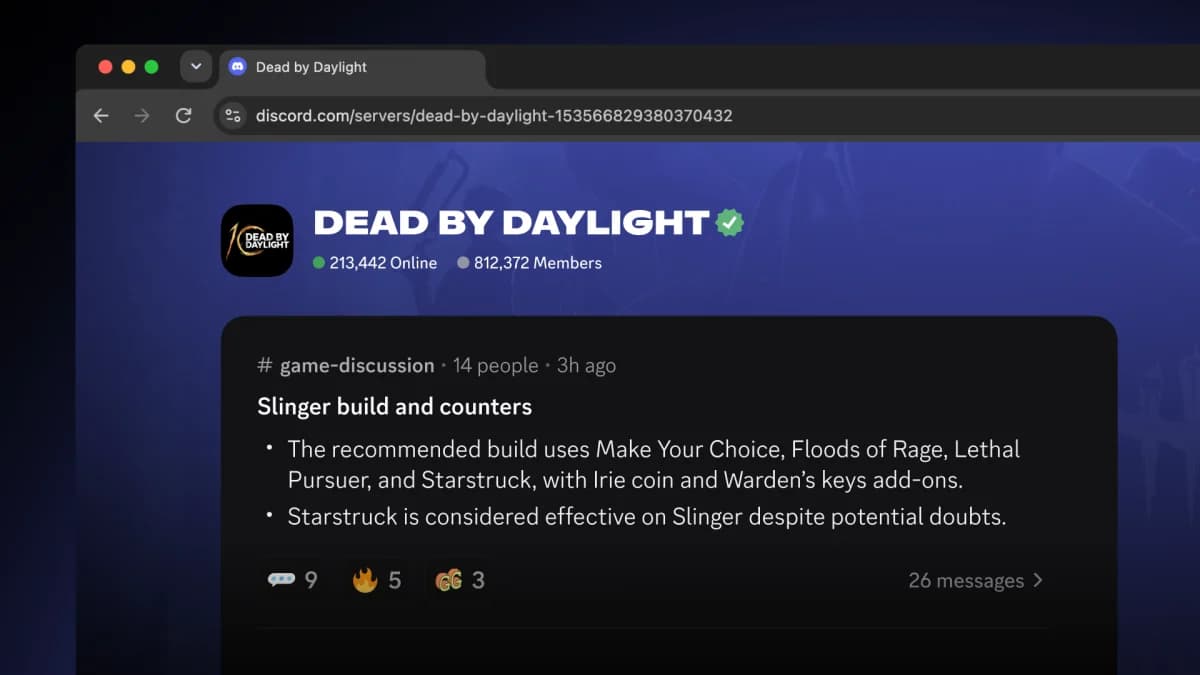 Discord เริ่มให้ข้อความในเซิร์ฟเวอร์สาธารณะขนาดใหญ่ค้นหาเจอบนเว็บได้