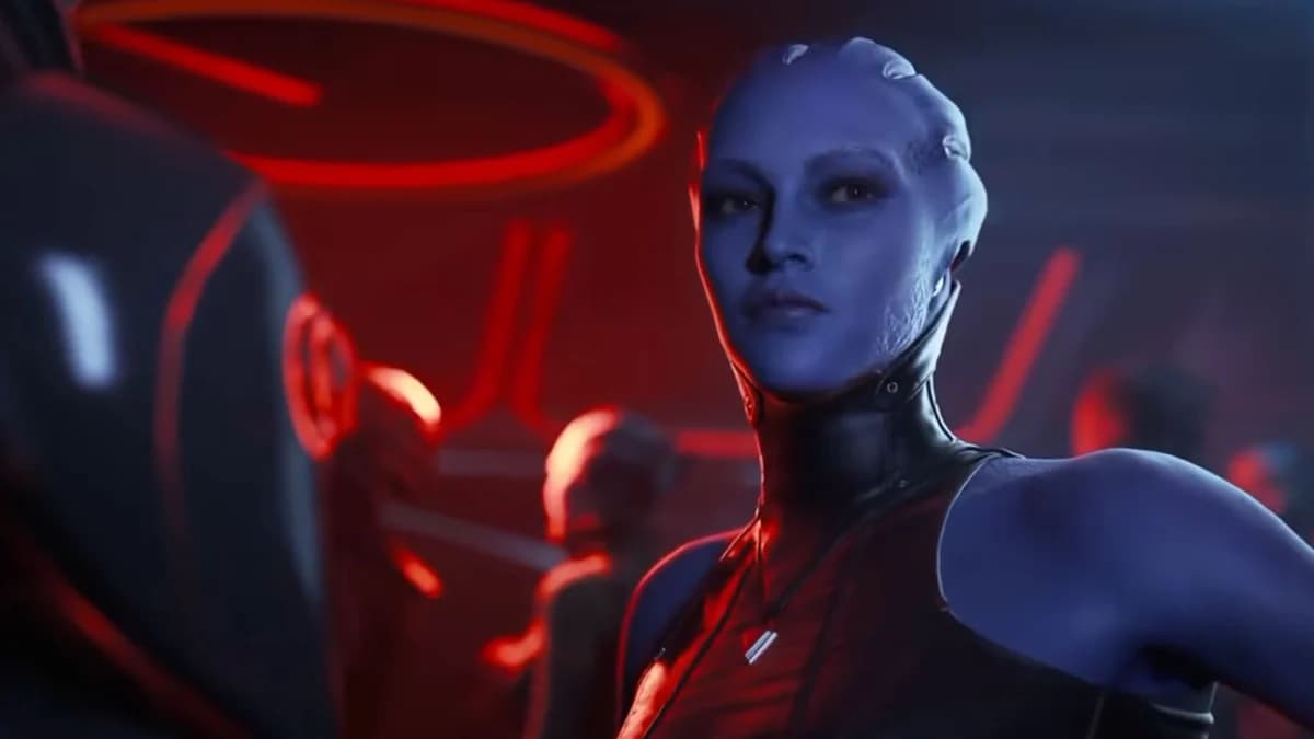 Sam Hulick เตรียมรีสกอร์เทรลเลอร์ Mass Effect 5 ที่หลุดก่อนวัน N7 Day