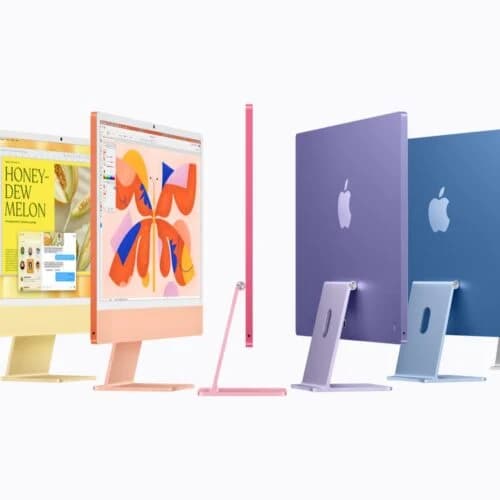 Apple อัปเดต iMac และ MacBook Pro รุ่นเริ่มต้นด้วยชิป M6