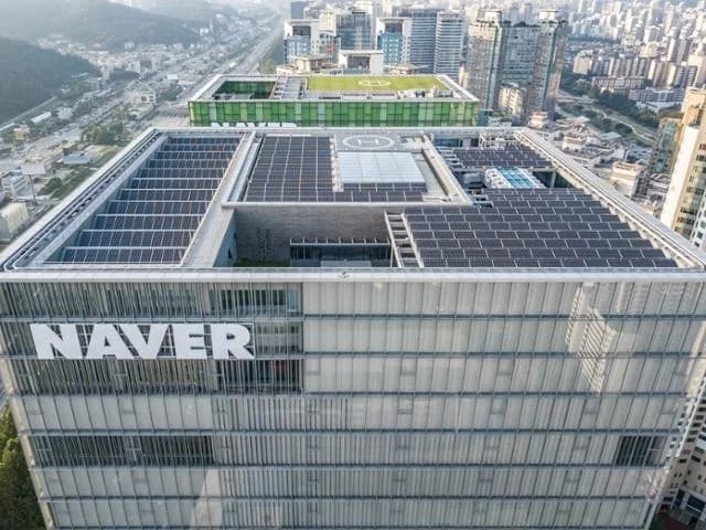 Naver ทำข้อตกลงโครงสร้างพื้นฐาน AI มูลค่าสูงสุด 9 พันล้านดอลลาร์กับ Brookfield