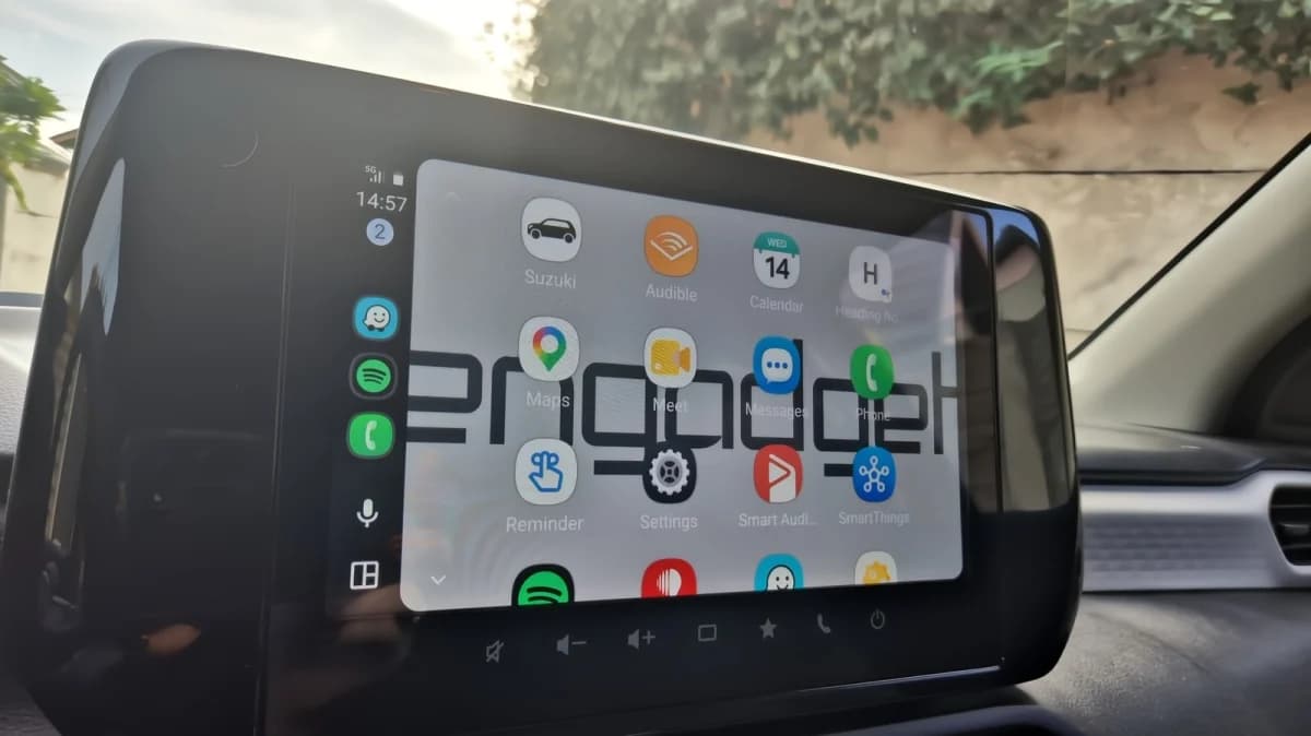 วิธีปรับแต่งหน้าจอ Android Auto ให้เหมาะกับการขับรถของคุณ