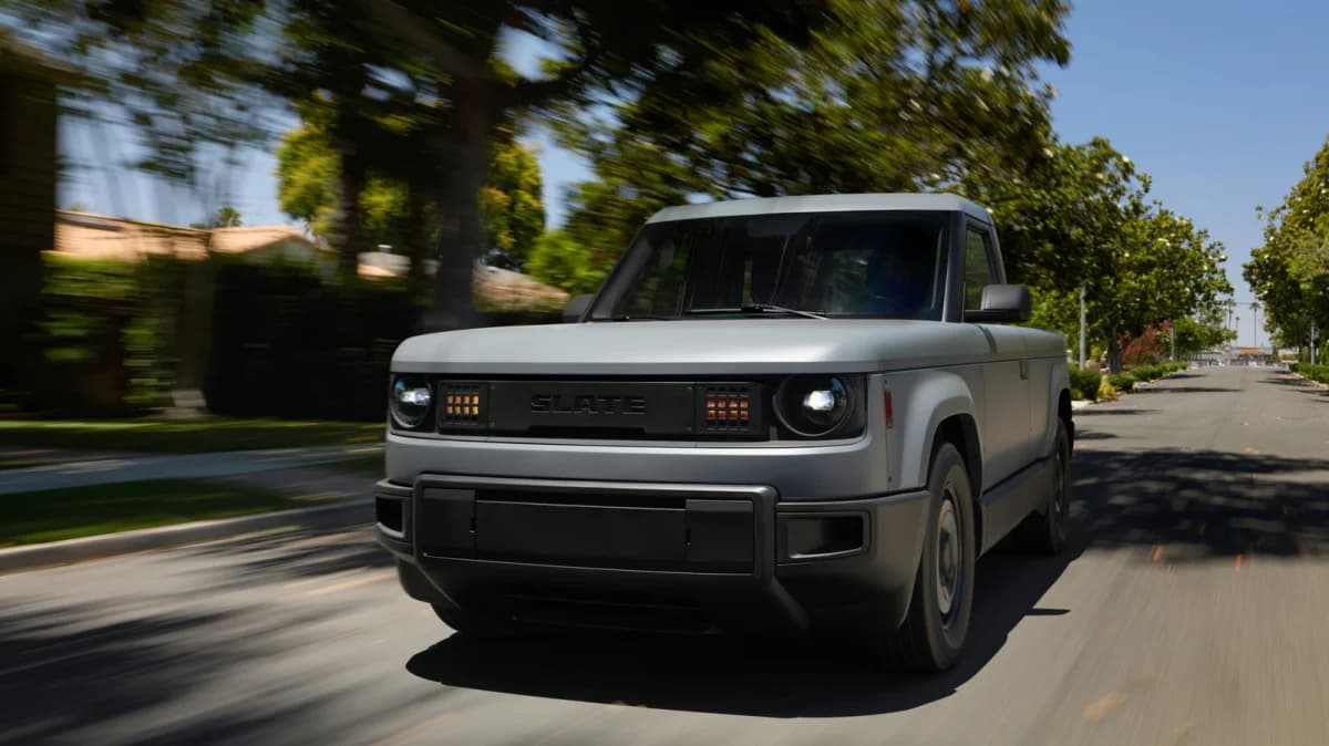 Slate Truck ยังไม่มีขับเคลื่อน 4 ล้อ อาจเป็นจุดตัดสินใจสำคัญของสายกระบะ