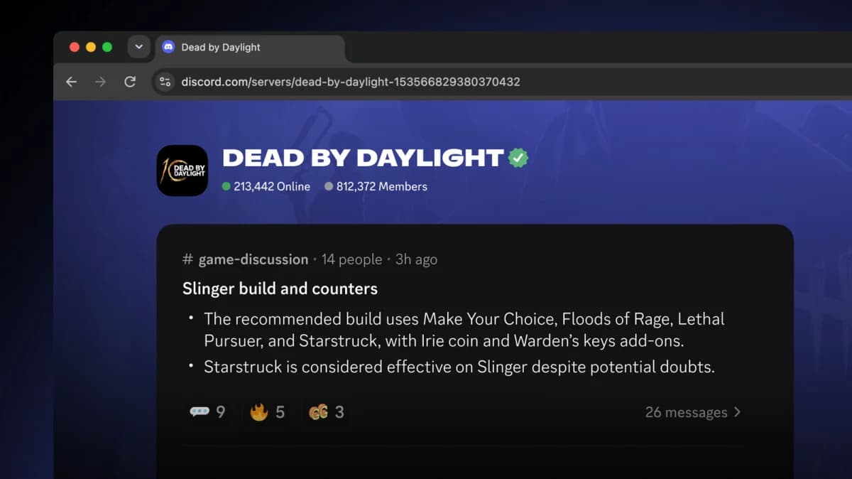 Discord เตรียมเปิดให้ Google ค้นหาข้อความในเซิร์ฟเวอร์สาธารณะได้ แต่ผู้ใช้เลือกยกเลิกได้