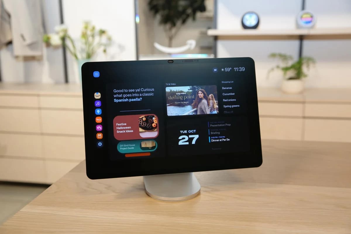 Amazon เปิดตัวฮาร์ดแวร์ Echo ชุดใหม่ ชูจอใหญ่และอุปกรณ์ไร้หน้าจอในอีเวนต์เดือนตุลาคม