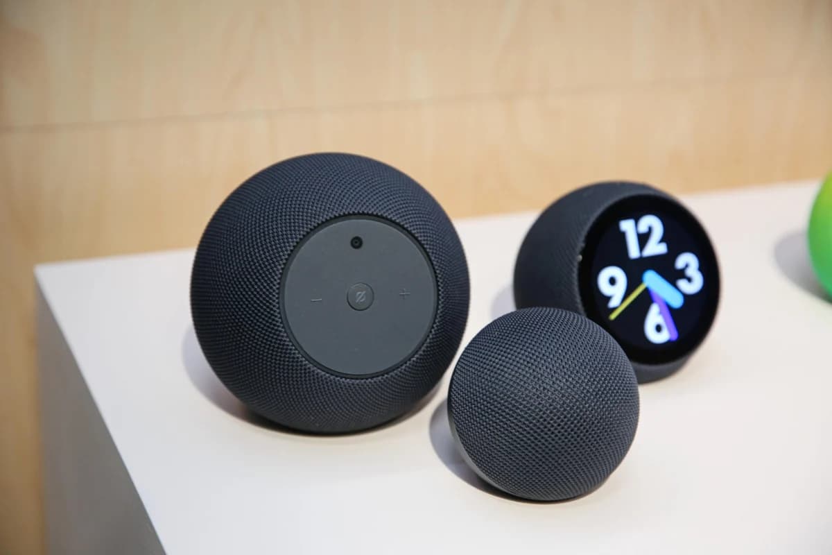 Amazon เปิดตัว Echo รุ่นใหม่อัปเกรดจอ ลำโพง และฟีเจอร์สมาร์ทโฮม