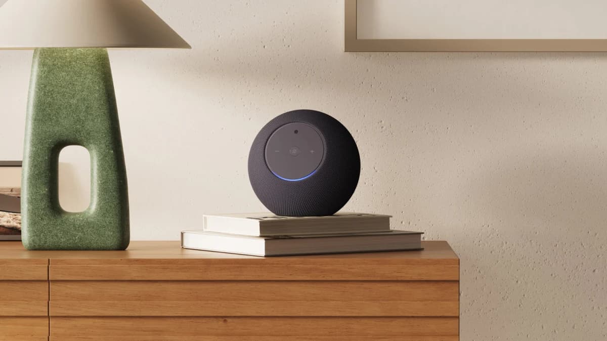 Amazon เพิ่มกล้องให้ Echo Studio ใช้เช็กบ้านและช่วยเล่นเกมได้