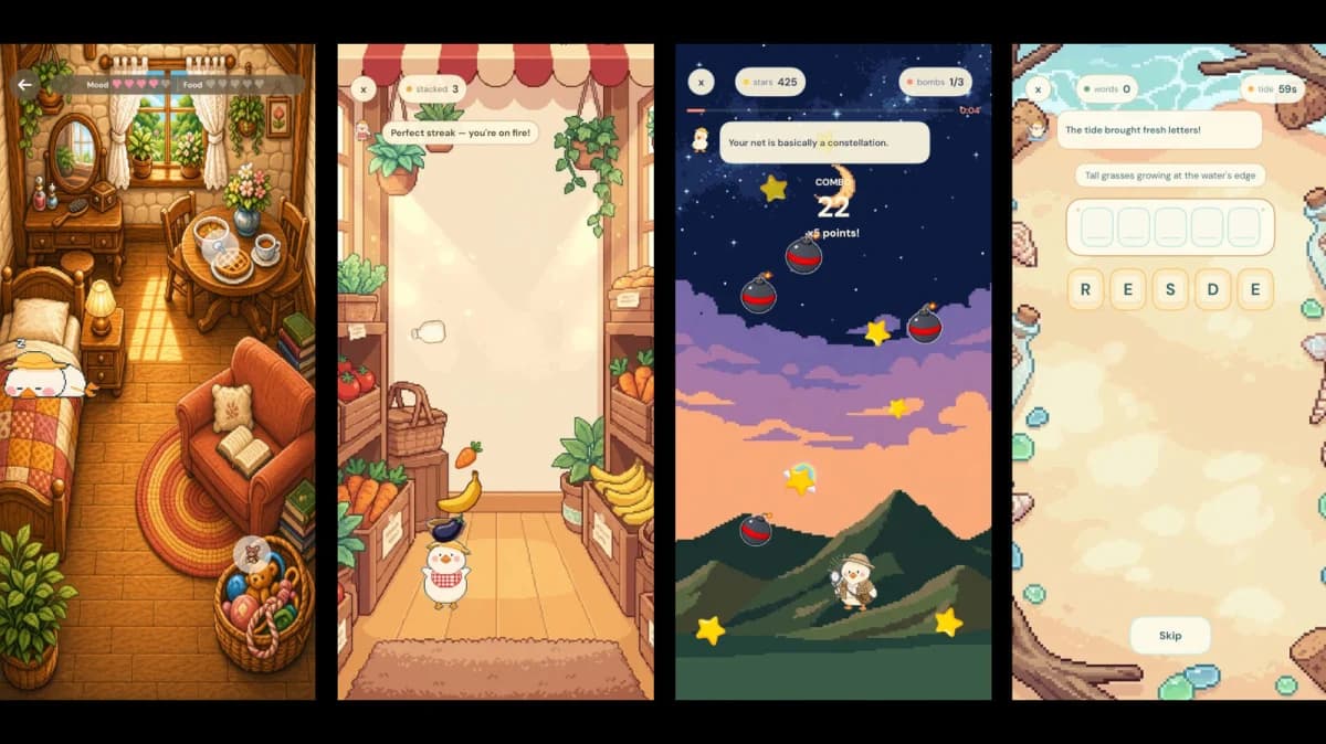 Meta เปิดตัว Waddle World แอป AI เลี้ยงสัตว์ดิจิทัลสไตล์ทามาก็อตจิ