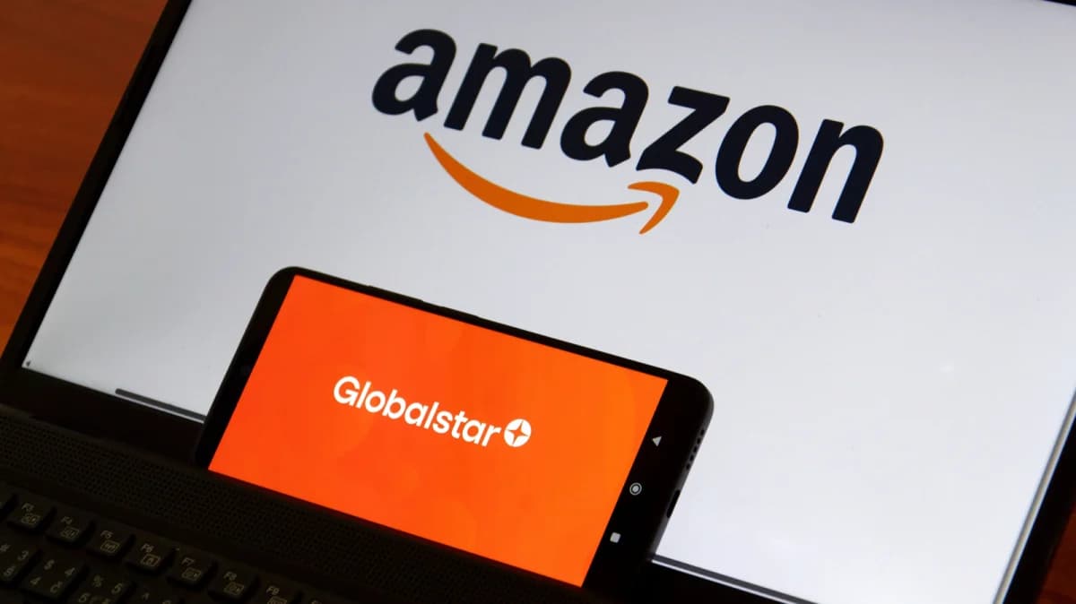 FCC ไฟเขียว Amazon Leo ซื้อ Globalstar มูลค่า 1.15 หมื่นล้านดอลลาร์