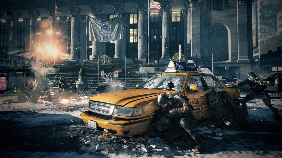 ซีรีส์ The Division มียอดผู้เล่นทะลุ 50 ล้านคน พร้อมเดินหน้าพัฒนา The Division 3