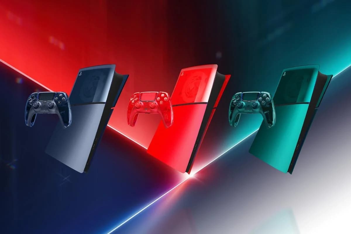Sony เปิดตัวคอนโทรลเลอร์ PS5 แบบใสคอลเลกชัน Prism วางขายปีหน้า