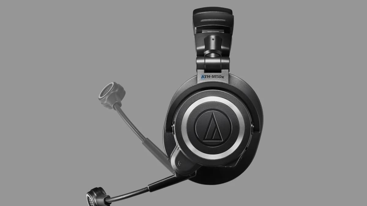 Audio-Technica เปิดตัวหูฟัง StreamSet ไร้สายครั้งแรก